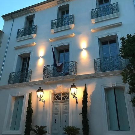 Lazare Maison De Maitre , Appartements De Standing Avec Parking Privatif A Seulement 7 Minutes A Pied Du Centre Historique De Béziers Exterior foto