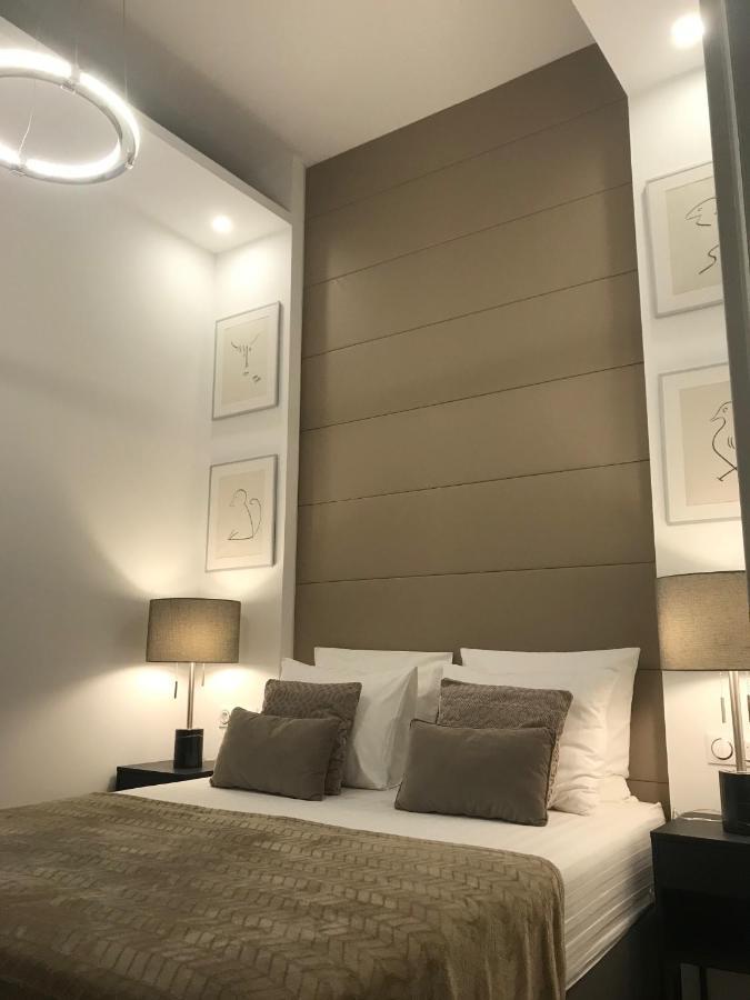 Lazare Maison De Maitre , Appartements De Standing Avec Parking Privatif A Seulement 7 Minutes A Pied Du Centre Historique De Béziers Exterior foto