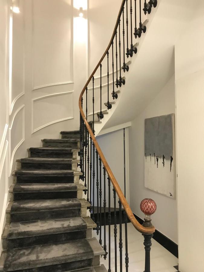 Lazare Maison De Maitre , Appartements De Standing Avec Parking Privatif A Seulement 7 Minutes A Pied Du Centre Historique De Béziers Exterior foto