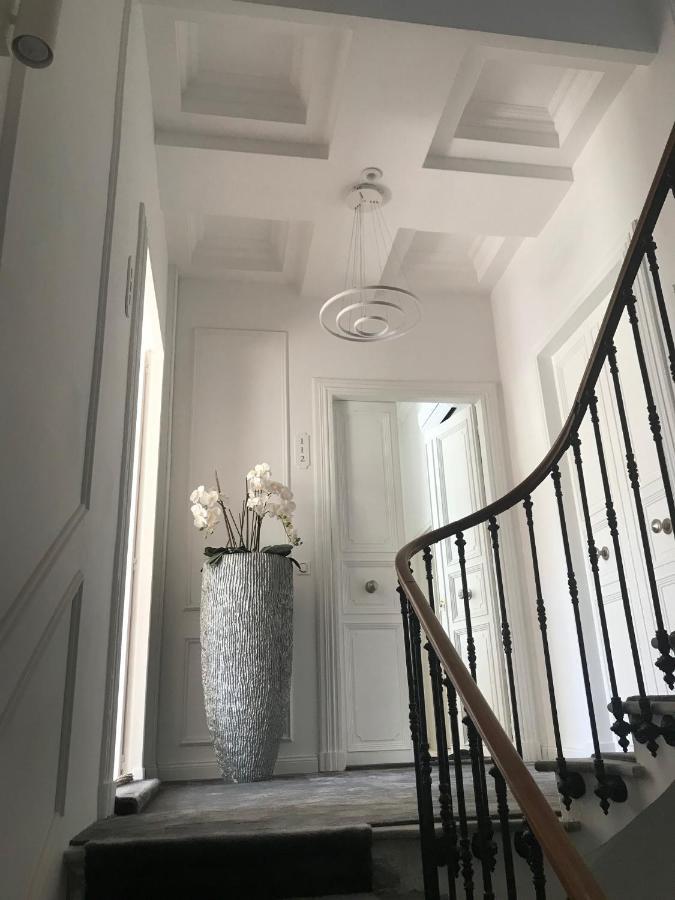 Lazare Maison De Maitre , Appartements De Standing Avec Parking Privatif A Seulement 7 Minutes A Pied Du Centre Historique De Béziers Exterior foto